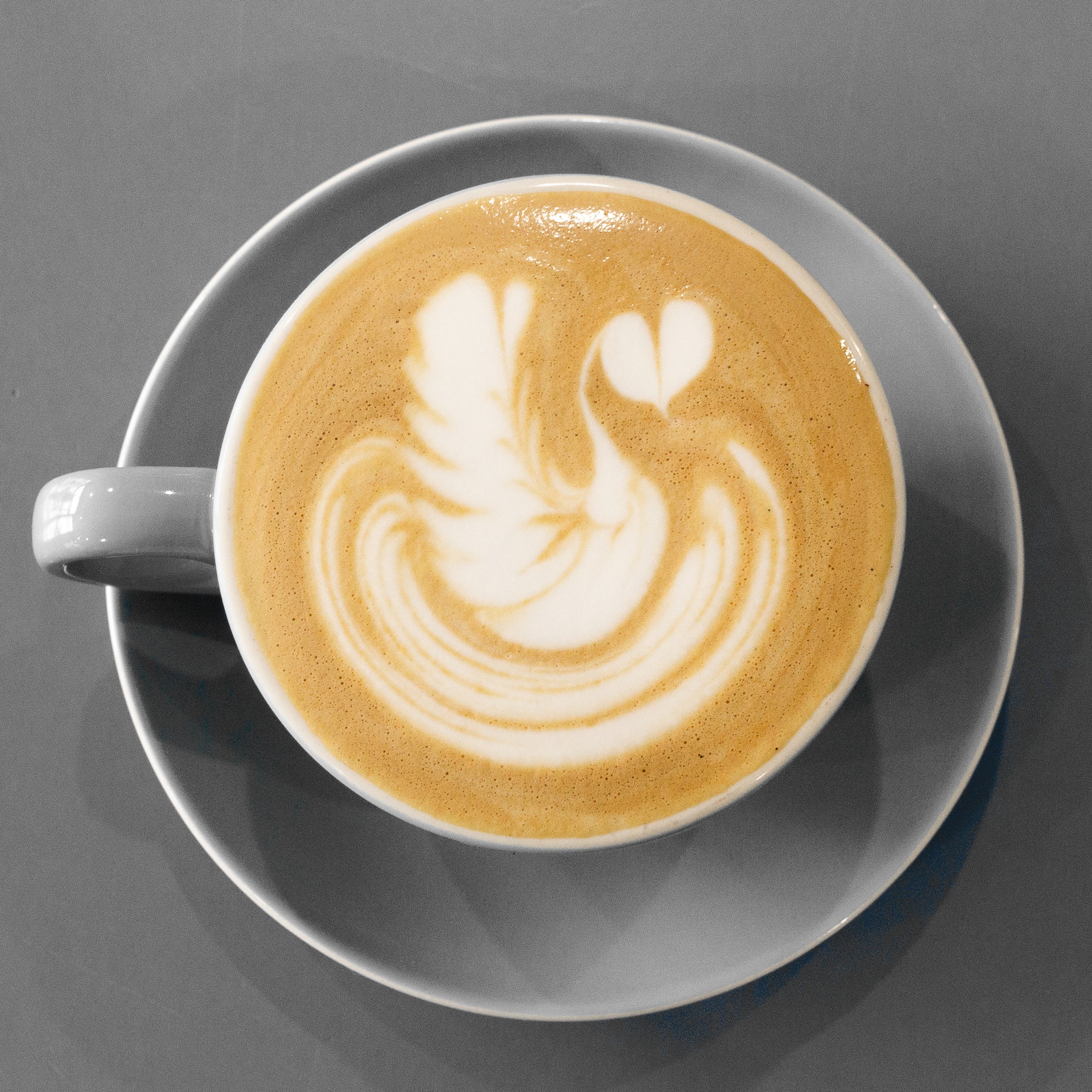 Latte | 1 Oz Coffee